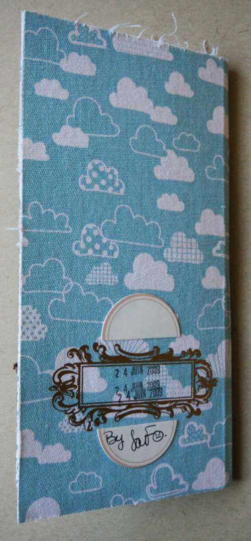 Mini Book °A perfect day°(5)