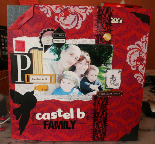 Castel B Family